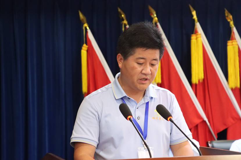 公司召開三屆一次職工代表會、三屆工會會員代表會